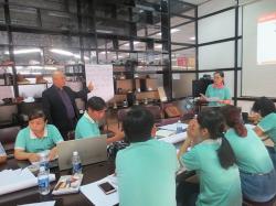 Đào tạo giảng viên nội bộ chuyên nghiệp - Prime Asia (11 & 12.01.2018)